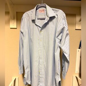 Striped Thomas Pink men’s shirt size 34